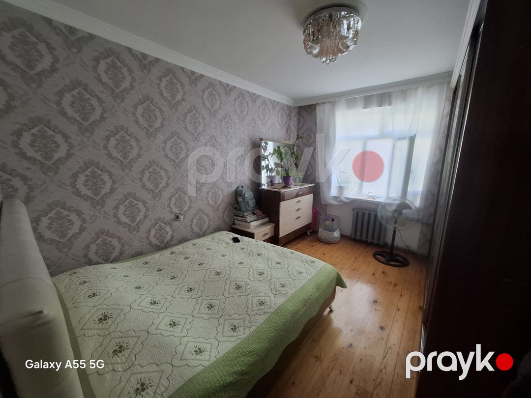 Satılır 3 otaqlı köhnə tikili 66 m² — Mənzil, Bakı (2)