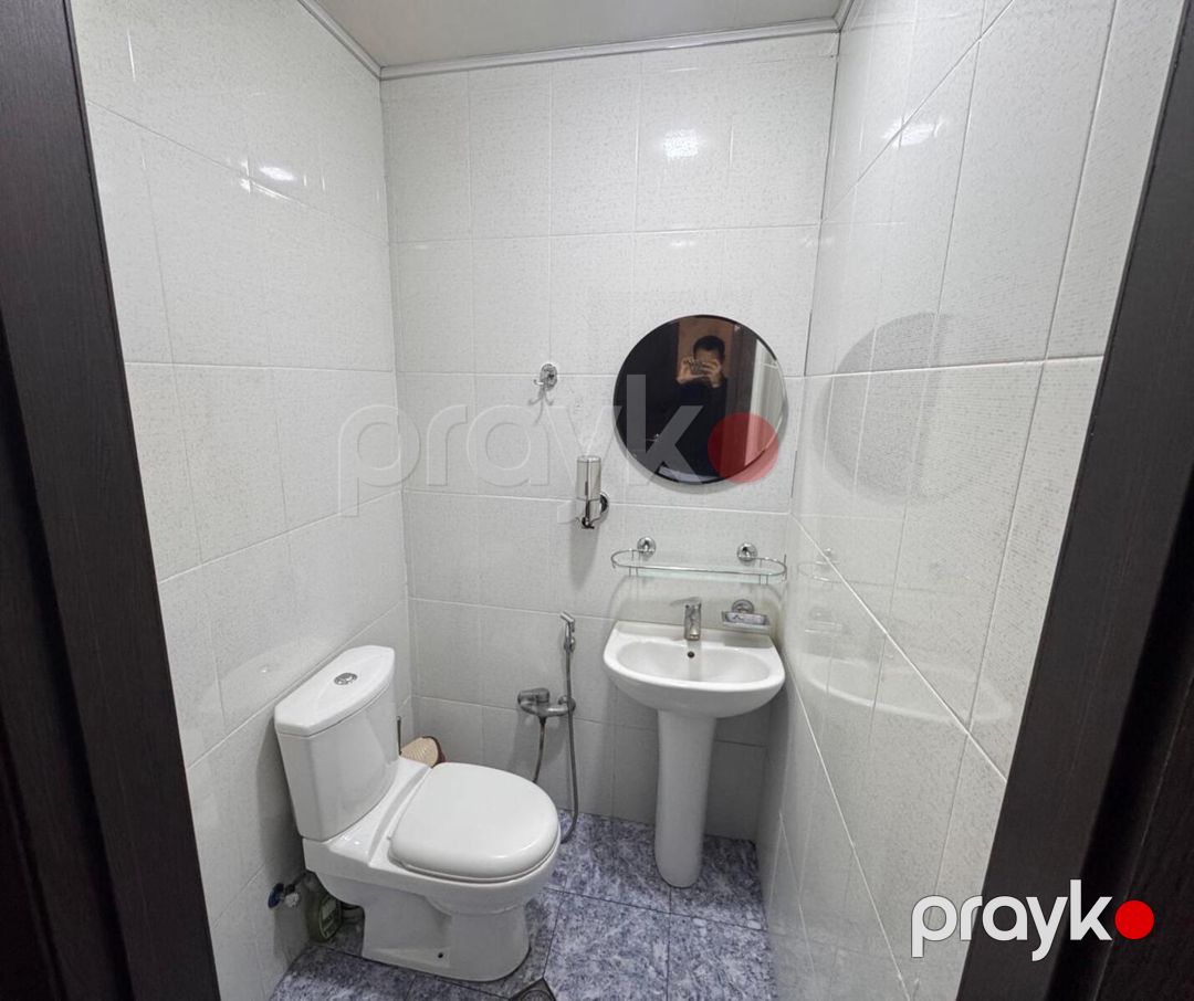 İcarəyə verilir 2 otaqlı yeni tikili 60 m² — Mənzil, Bakı (4)