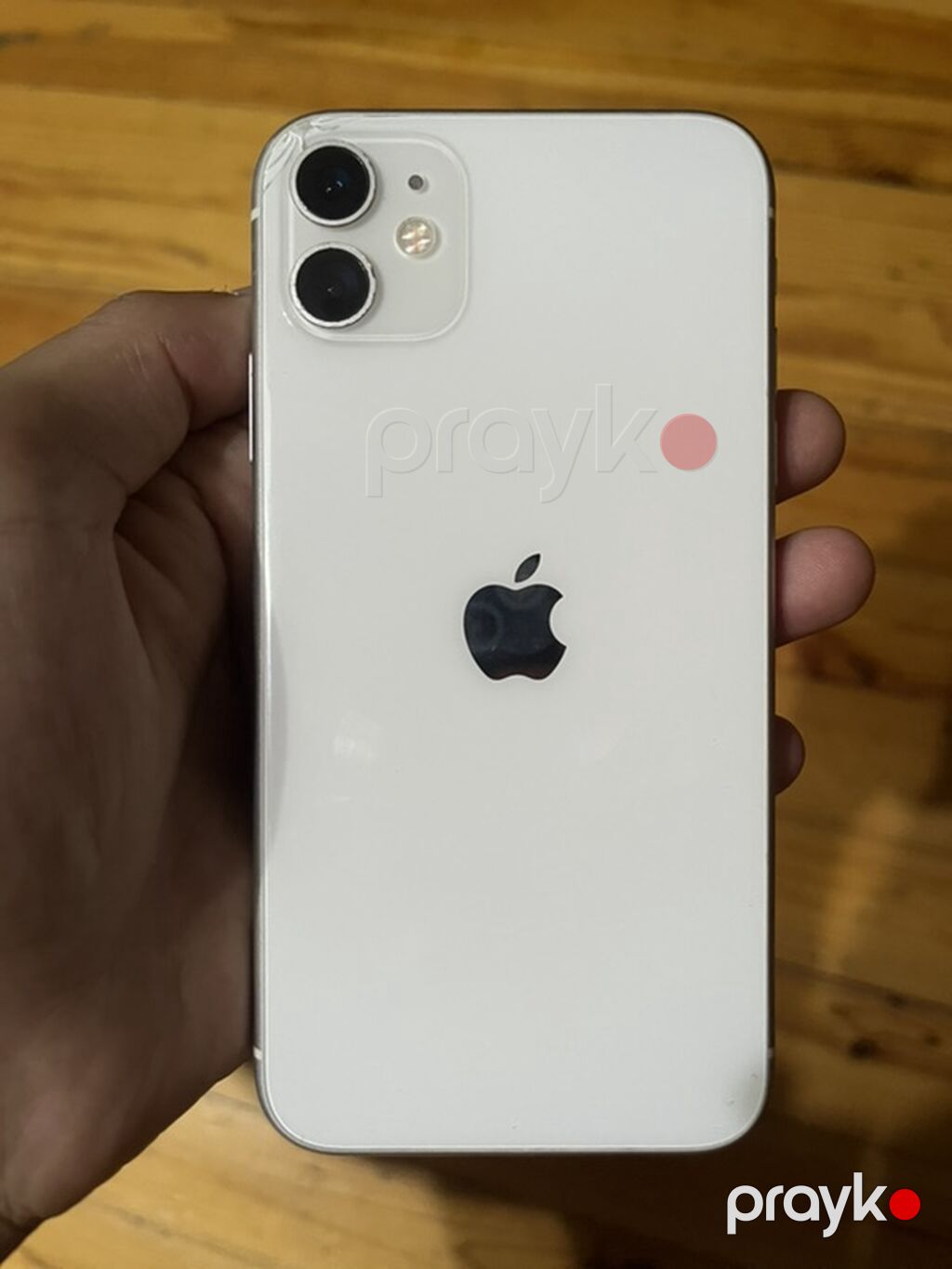 IPhone 11, 64 GB, Ağ, Face ID — Apple iPhone, Lənkəran (2)