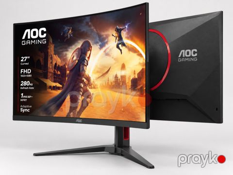 Monitor 280Hz AOC C27G4Z 27 — Bakı
