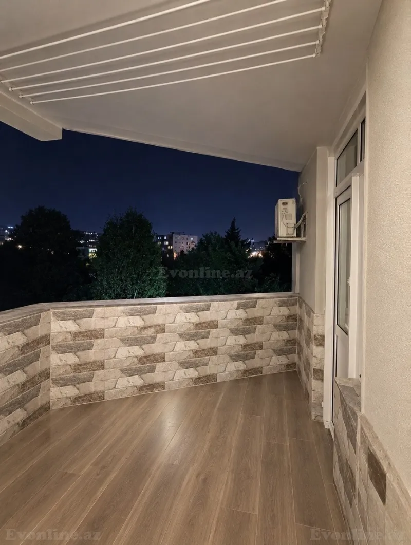 Satılır 4 otaqlı Mənzil Yeni tikili 90 m² Bakı, Nəsimi r., 20 Yanvar m., 1-ci mikrorayon — Mənzil, Bakı (5)