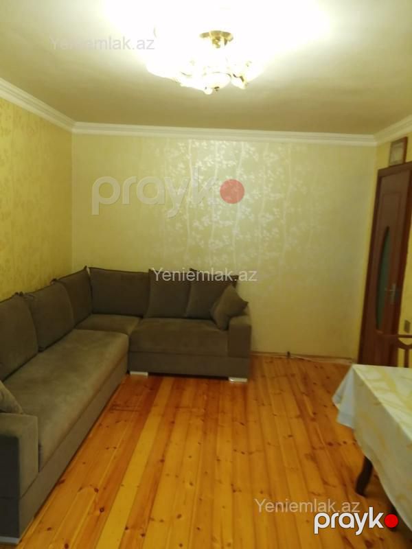 Satılır 1 otaqlı Bina evi menzil (Köhnə tikili), 40 m², 3-cü mikrorayon — Mənzil, Sumqayıt (2)