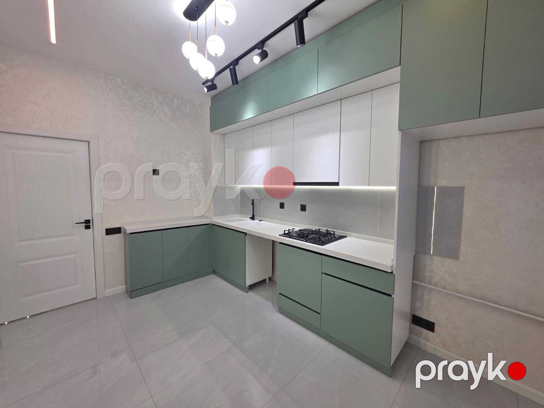 Satılır 2 otaqlı yeni tikili 78 m² — Mənzil, Bakı (7)