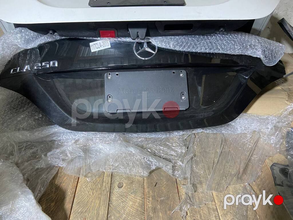 "Mercedes CLA W117" Ehtiyat hissələri — Ehtiyat hissələri və aksesuarlar, Bakı (12)