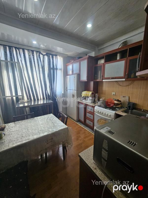 Satılır 5 otaqlı Bina evi menzil (Köhnə tikili), 125 m², Binəqədi rayonu — Mənzil, Bakı (5)