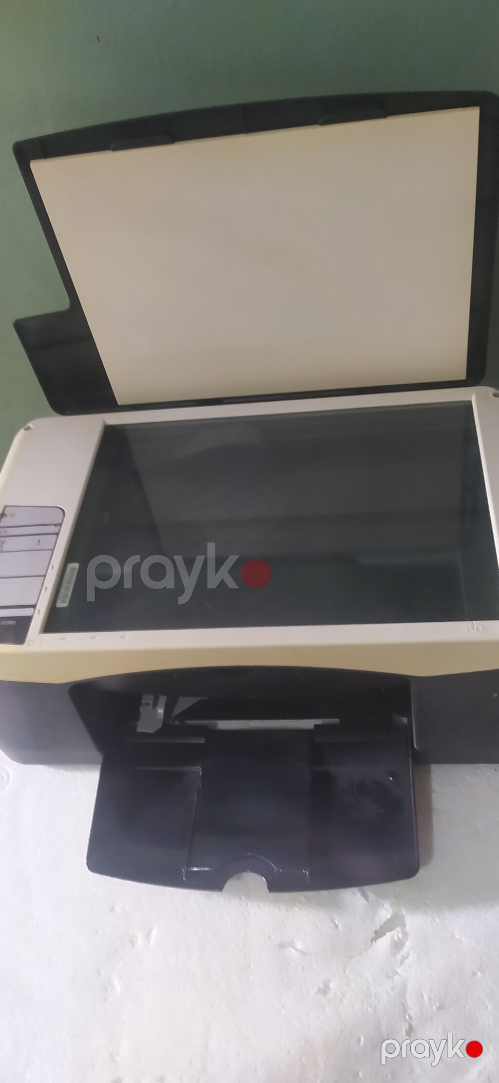 HP Deskjet F370 çoxfunksiyalı qurğu Xüsusiyyətlər: - 3-ü 1-də — Printerləri, Sumqayıt (2)
