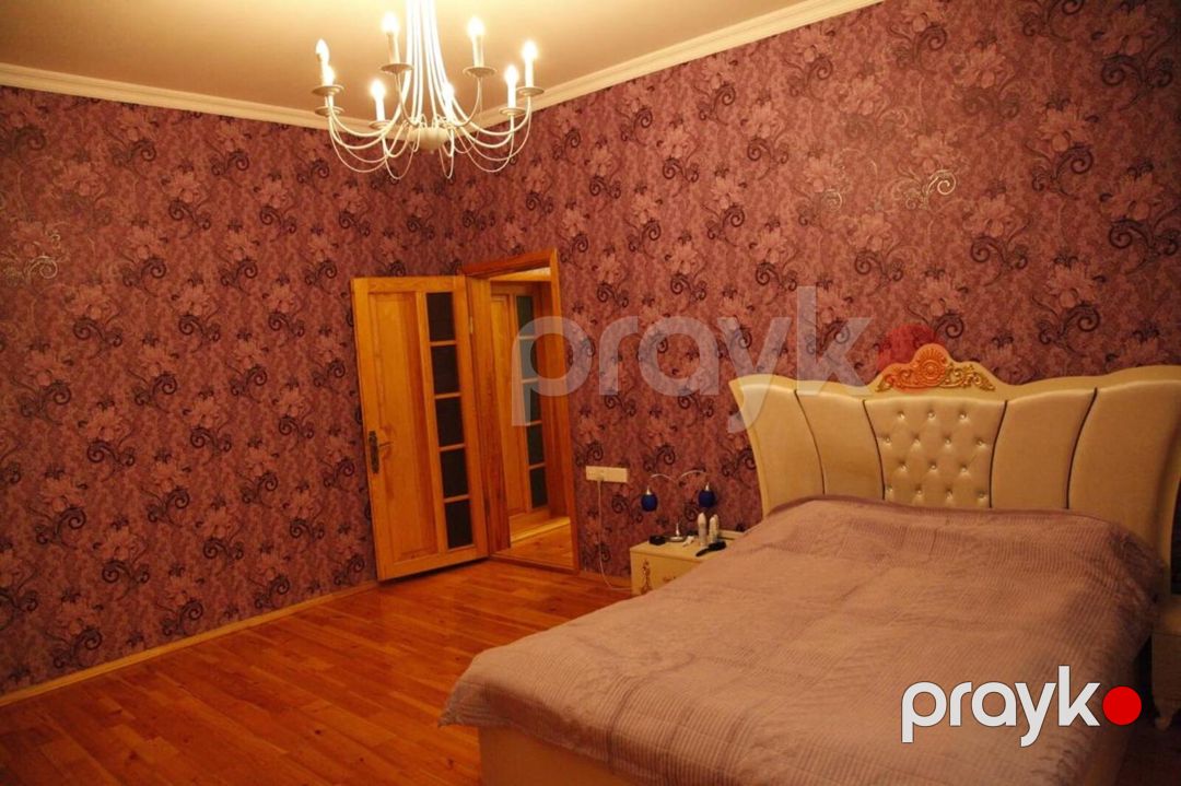 Satılır 4 otaqlı həyət evi/bağ evi 162 m² — Ev, villa, Bakı (10)