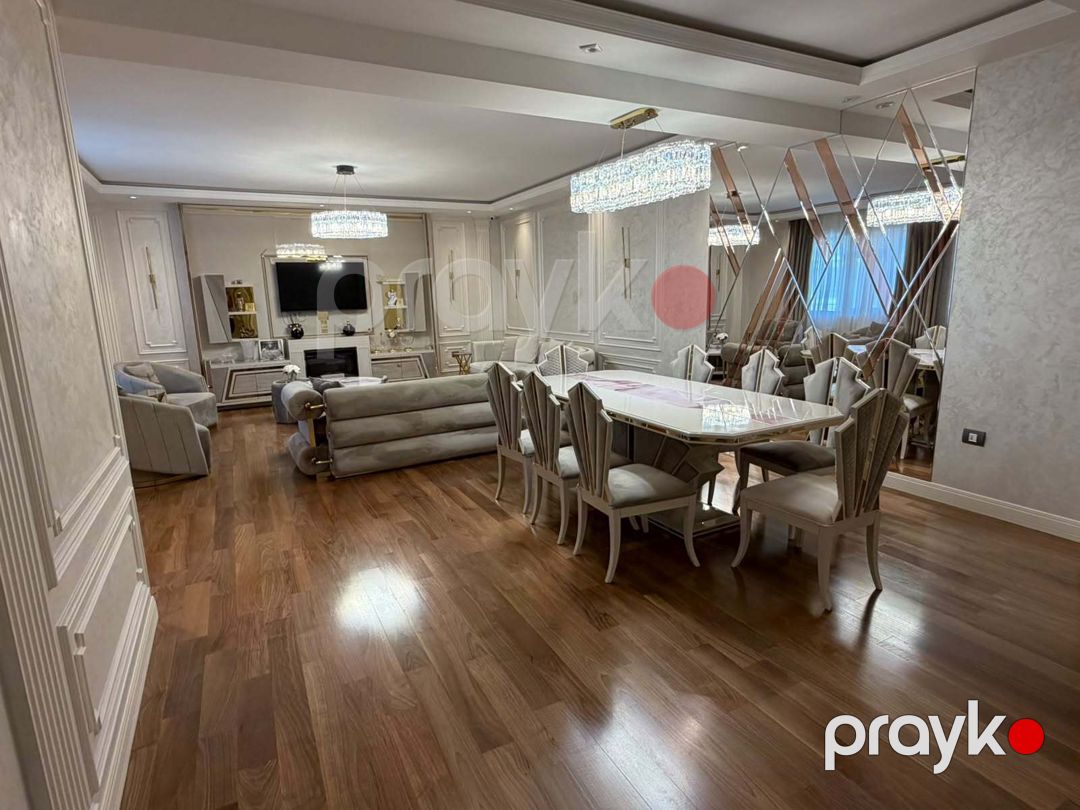 Satılır 4 otaqlı yeni tikili 202 m² — Mənzil, Bakı (3)
