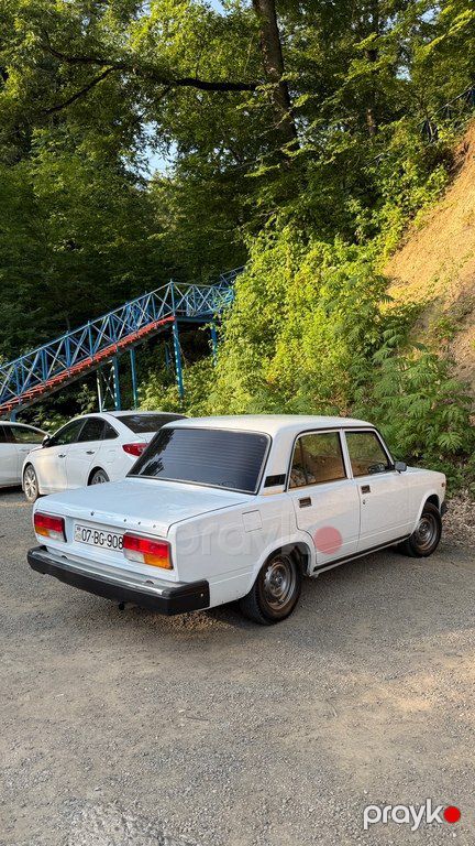 Lada (VAZ) 2107, 1.6 L, 2007 il, 65 500 km — Avtomobillər, Lənkəran (5)