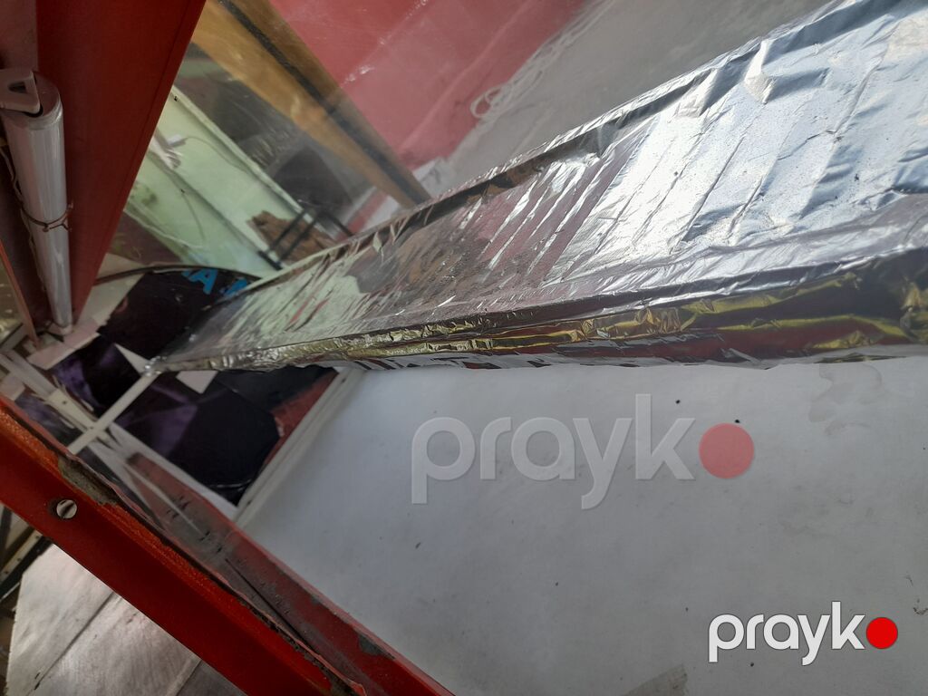 Yanında endirim olacaq. məlumat: Soyuduculu vitrinin (market/kafe — Soyuq vitrini, Bakı (3)