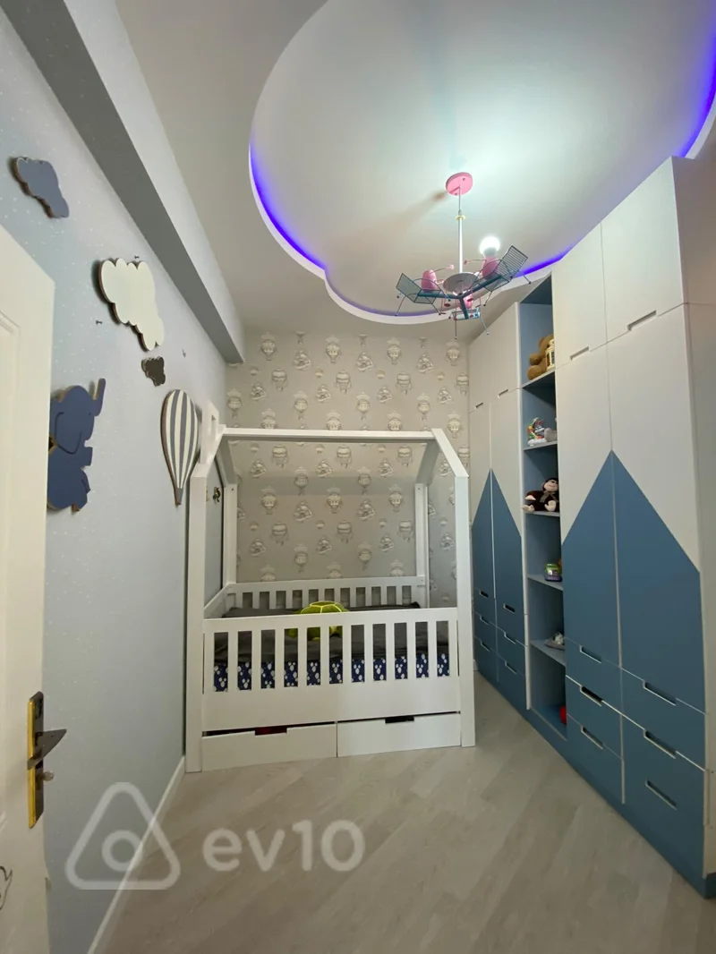3 otaqlı mənzil, 86 m², Nobel prospekti — kirayə — Mənzil, Bakı (7)