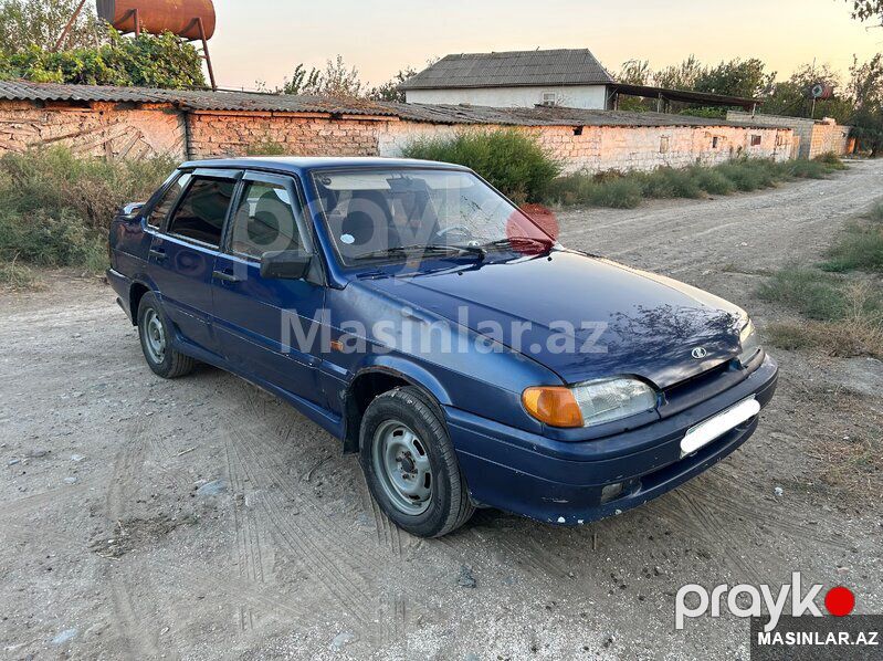 Lada (vaz) 2115, 2002 il — Avtomobillər, Neftçala (3)