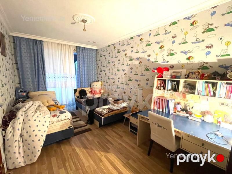 Satılır 4 otaqlı Bina evi menzil (Köhnə tikili), 85 m², Nizami rayonu — Mənzil, Bakı (5)
