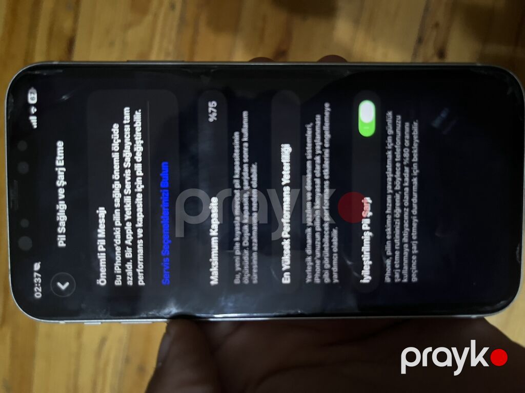 IPhone 11, 64 GB, Ağ, Face ID — Apple iPhone, Lənkəran (3)