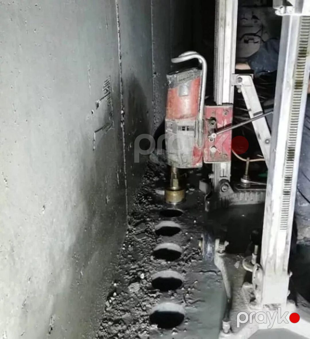 Beton kəsən aparat — Təmir və inşaat, Bakı (3)