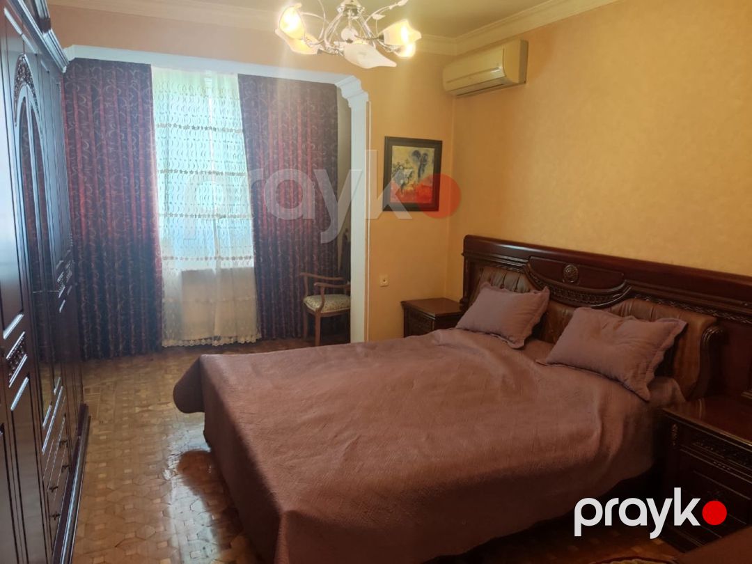 4-otaqlı mənzil kirayə verilir, Rövşən Hüseynov küç., 110 m² — Mənzil, Bakı (3)