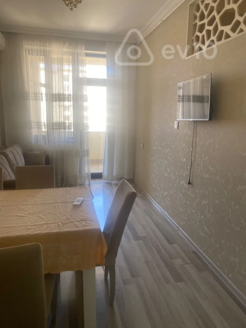 2 otaqlı mənzil, 50 m², Abbas Mirze Serifzade — kirayə — Mənzil, Bakı (7)
