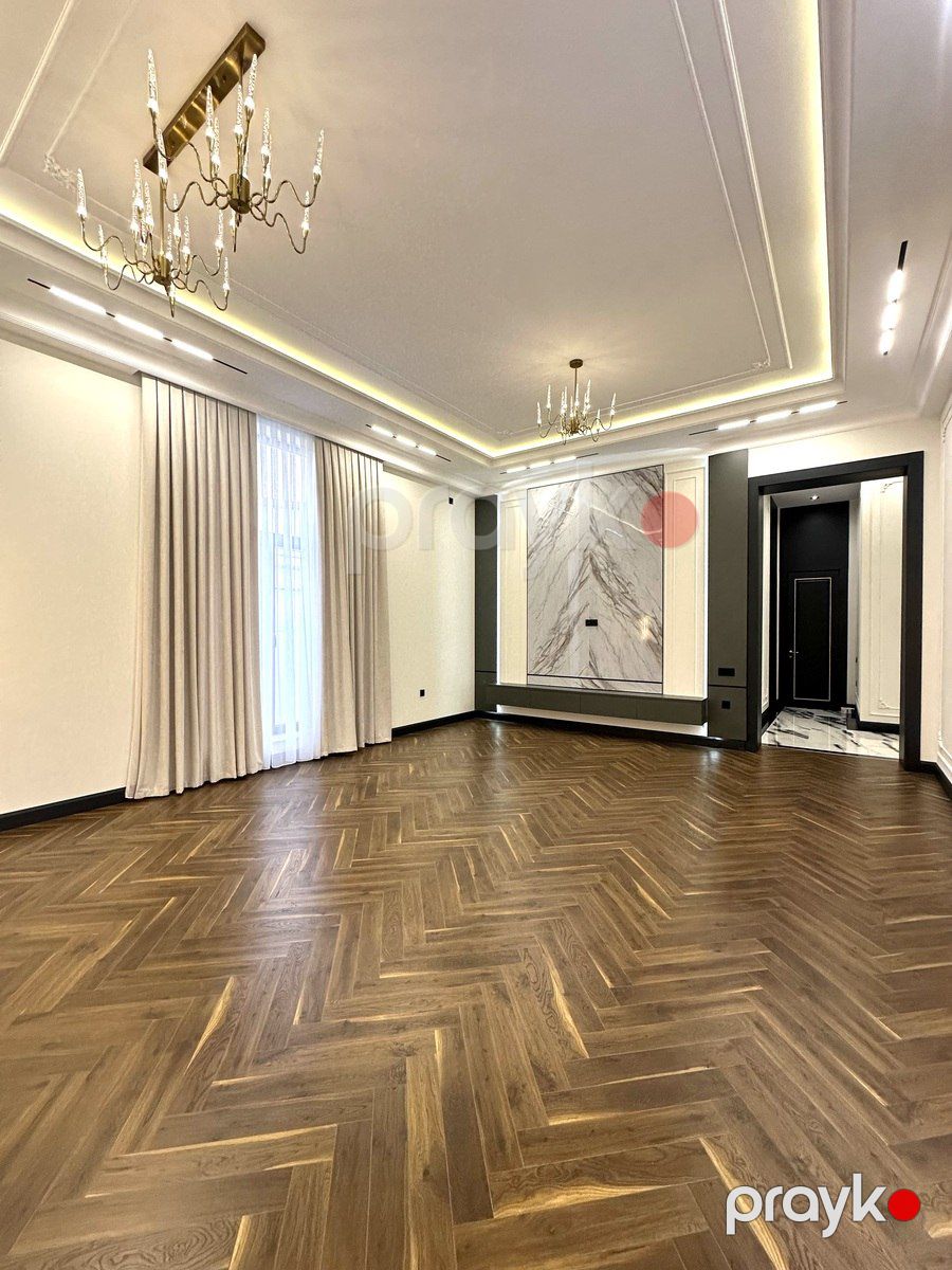 Satılır 5 otaqlı həyət evi/bağ evi 240 m² — Ev, villa, Bakı (8)