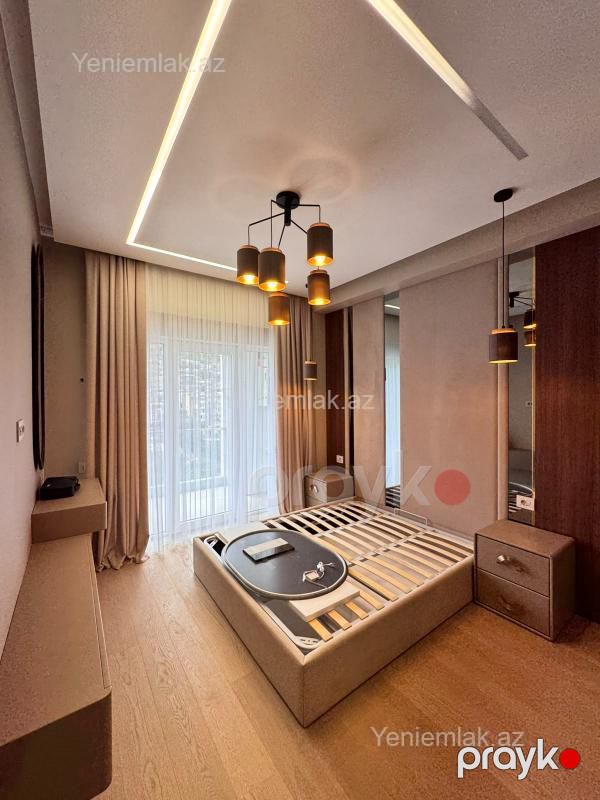 Satılır 2 otaqlı Bina evi menzil (Yeni tikili), 55 m², Səbail rayonu — Mənzil, Bakı (9)