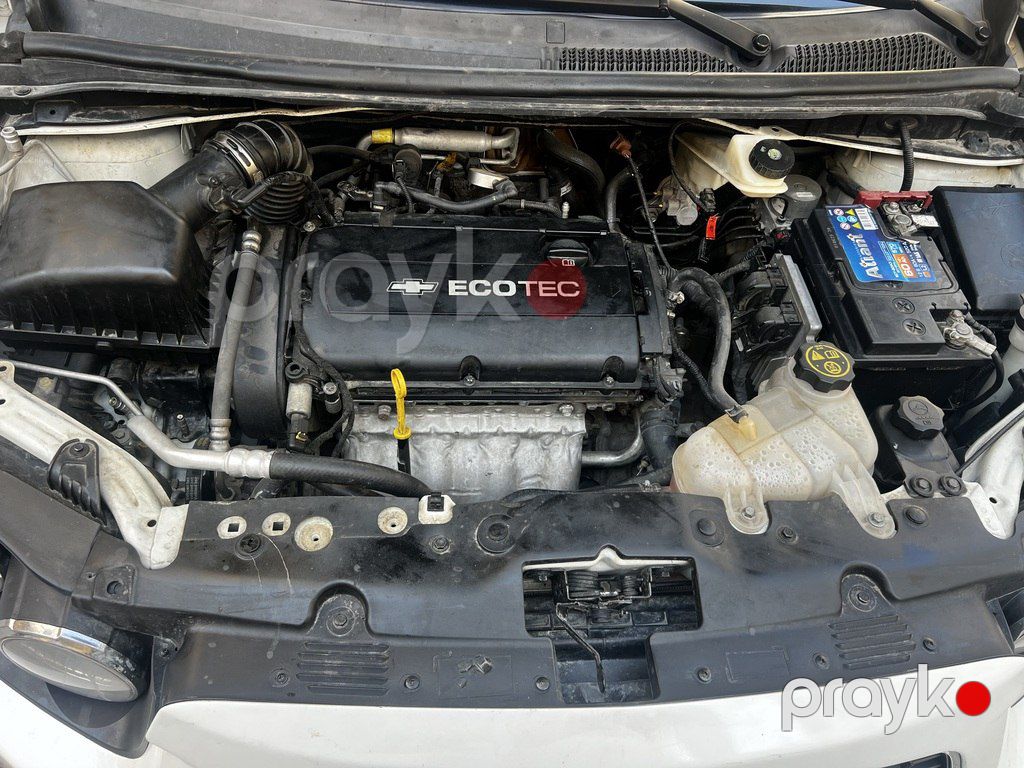 Chevrolet Aveo, 1.6 L, 2014 il, 270 000 km — Avtomobillər, Bakı (5)