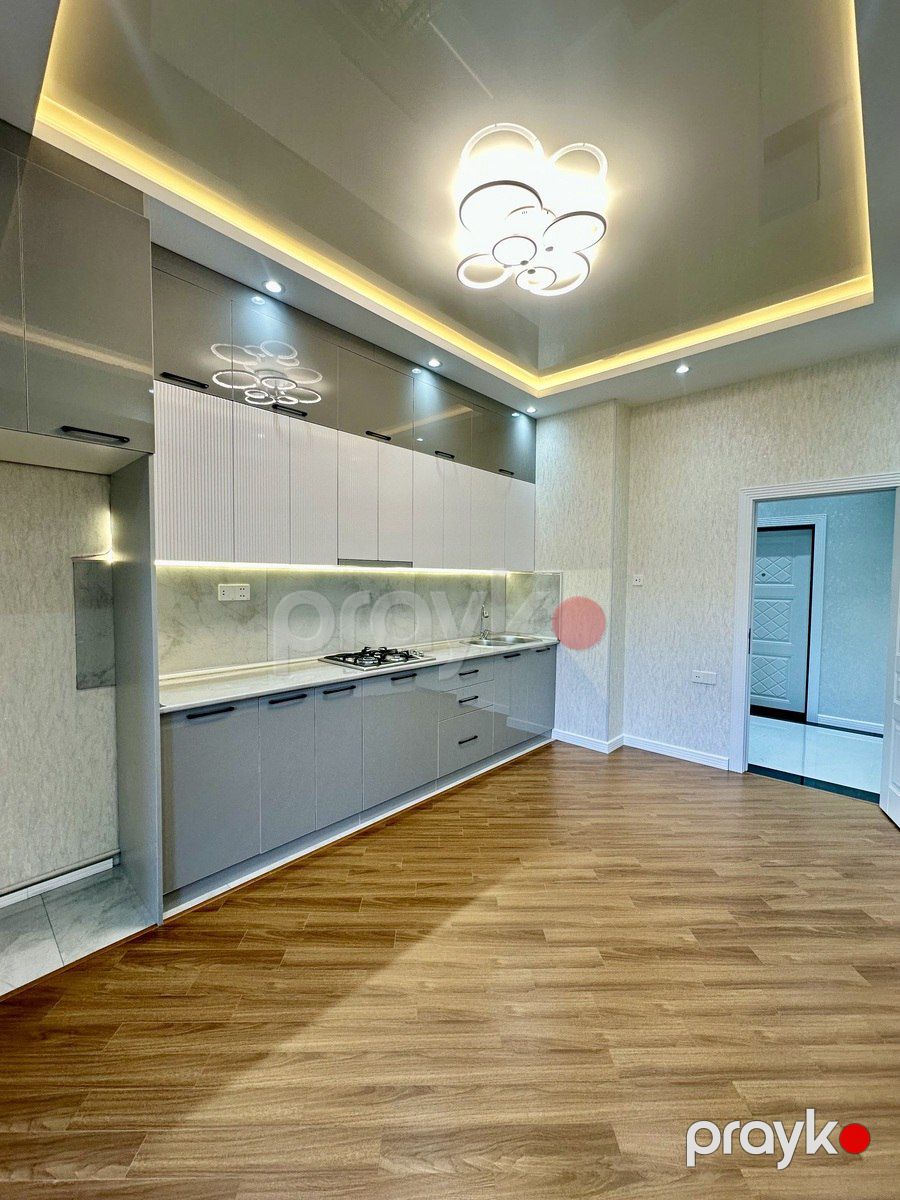 Satılır 2 otaqlı yeni tikili 86 m² — Mənzil, Bakı (8)