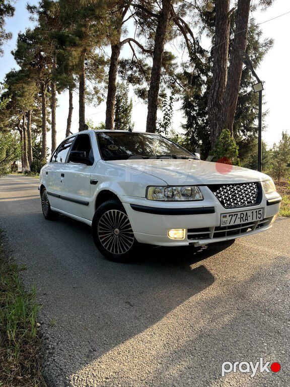 Iran Khodro Samand, 1.8 L, 2020 il, 250 000 km — Avtomobillər, Biləsuvar (8)