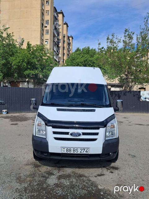 Ford Transit: 2.2 l 2009 il 192000 km Universal — Bakı