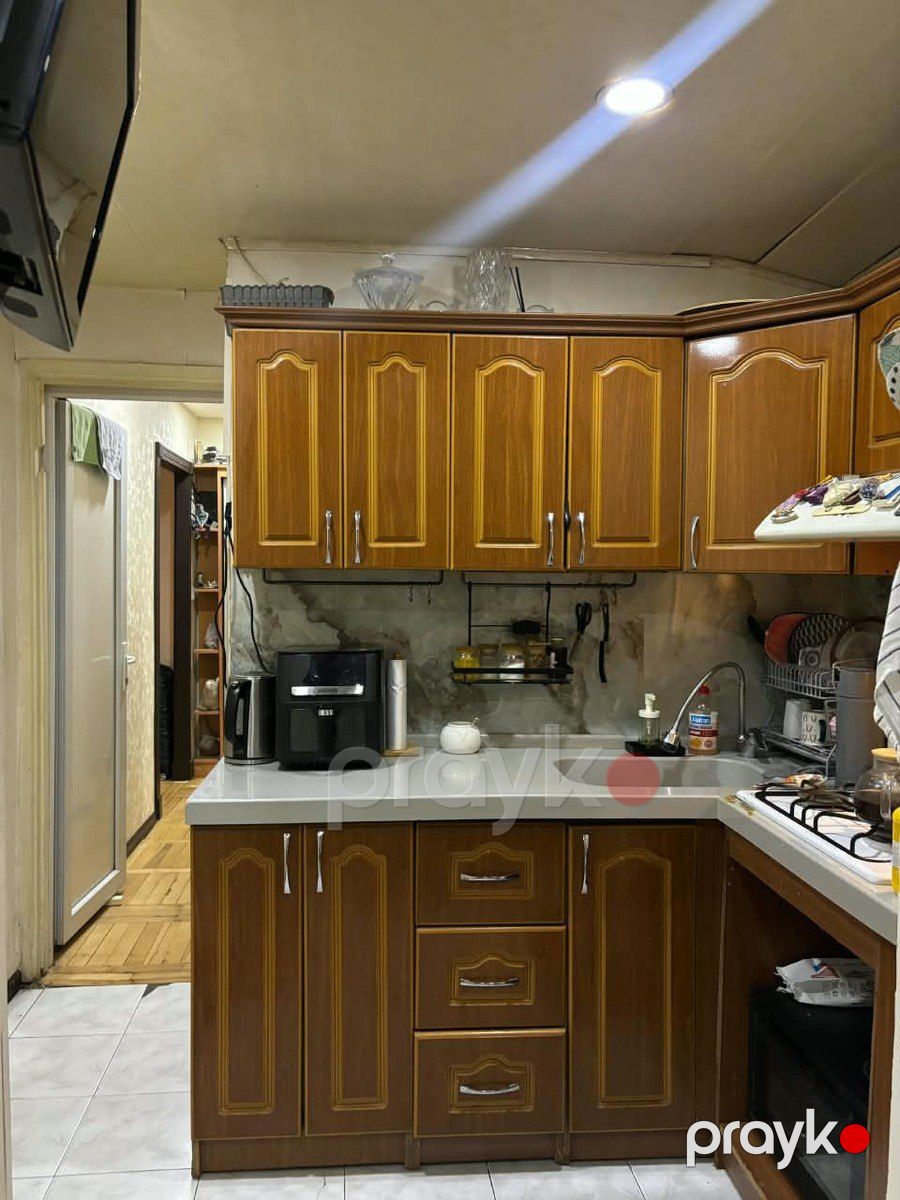Satılır 2 otaqlı köhnə tikili 45 m² — Mənzil, Bakı (5)