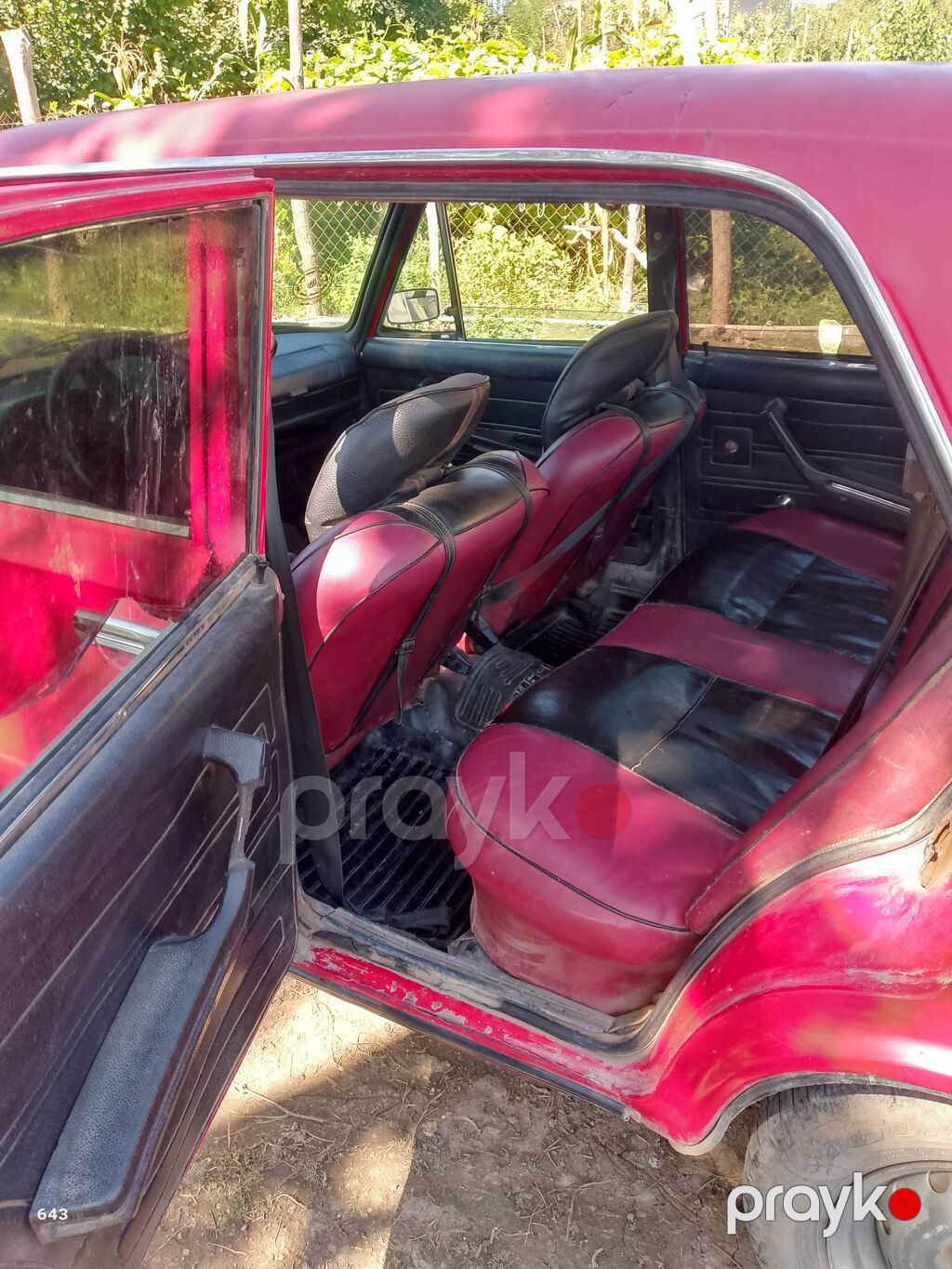VAZ (Lada) 2101: 1.2 l 1984 il Sedan — Avtomobillər, Qusar (3)