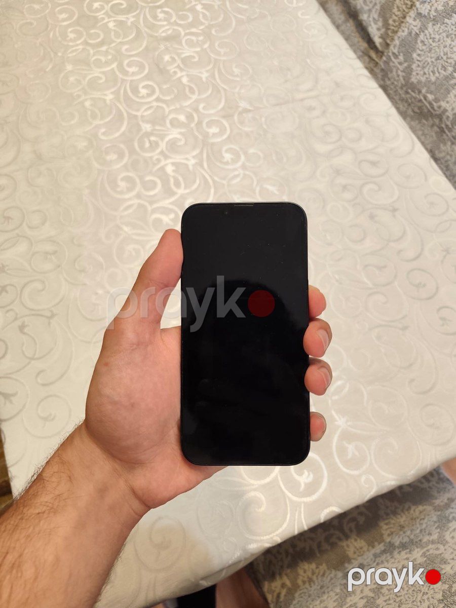 Apple iPhone 14 Midnight 128GB/6GB — Smartfonlar, Bakı (7)