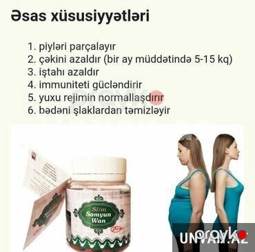 İdeal incəliyə əziyyətsiz nail olun — Bakı