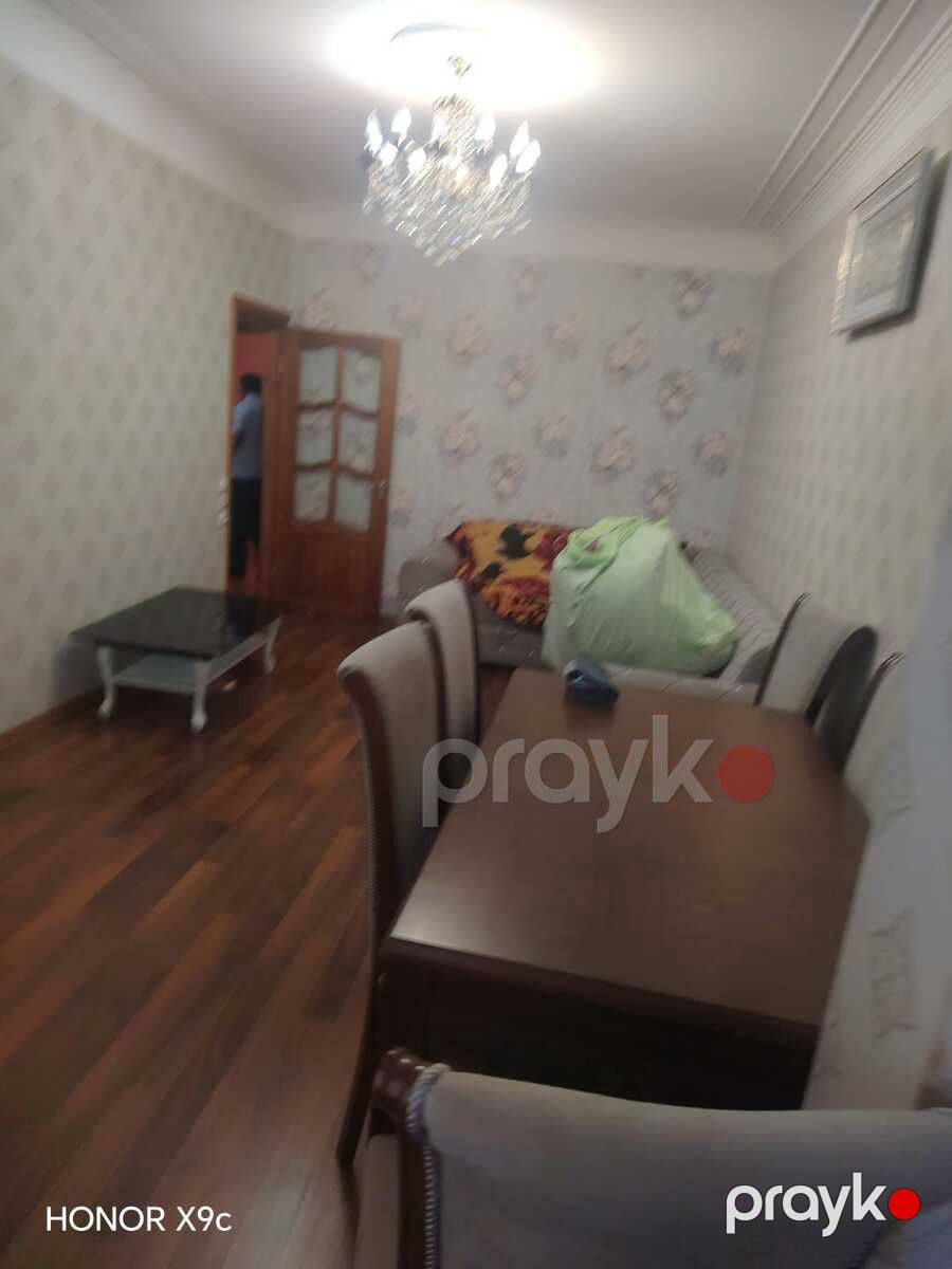 İcarəyə verilir 3 otaqlı köhnə tikili 70 m² — Mənzil, Bakı (8)