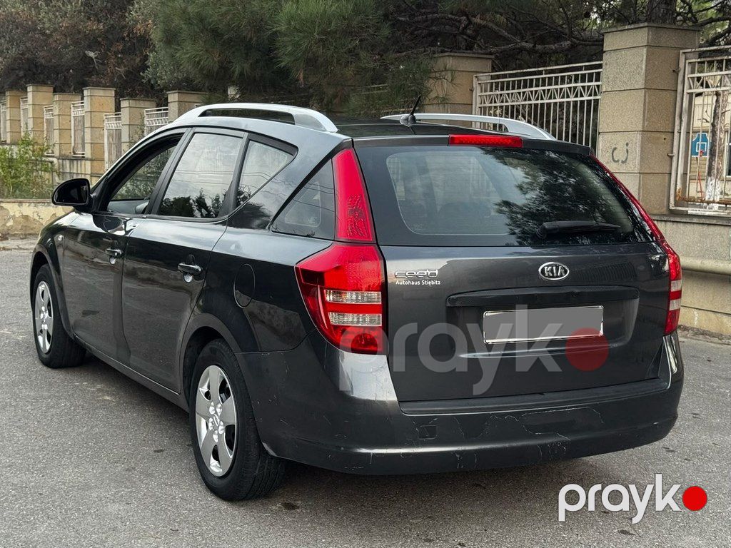 Kia Ceed SW, 1.4 L, 2008 il, 312 114 km — Avtomobillər, Bakı (7)