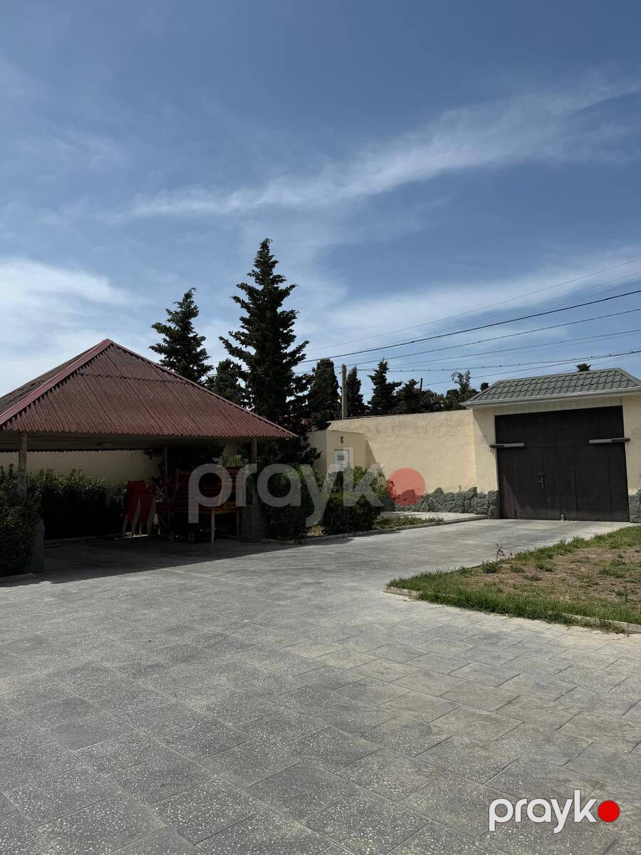 Satılır 4 otaqlı həyət evi/bağ evi 170 m² — Ev, villa, Bakı (3)