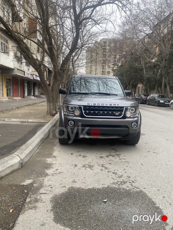Land Rover Discovery, 2.7 L, 2006 il, 270 000 km — Avtomobillər, Bakı (3)