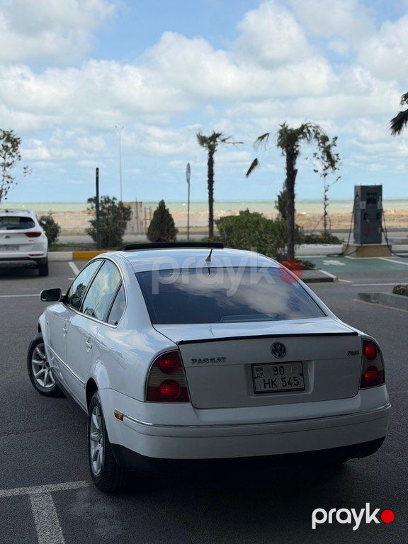 Volkswagen Passat, 1.8 L, 2002 il, 235 624 km — Avtomobillər, Sumqayıt (4)
