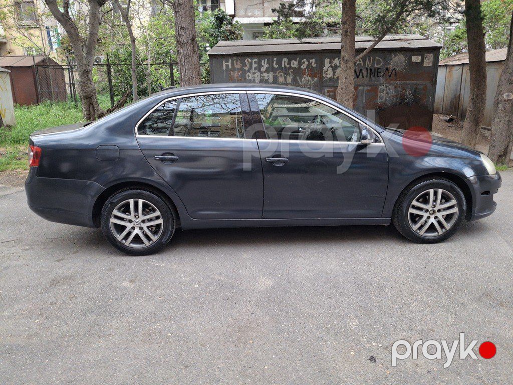 Volkswagen Jetta, 1.9 L, 2006 il, 480 000 km — Avtomobillər, Bakı (7)
