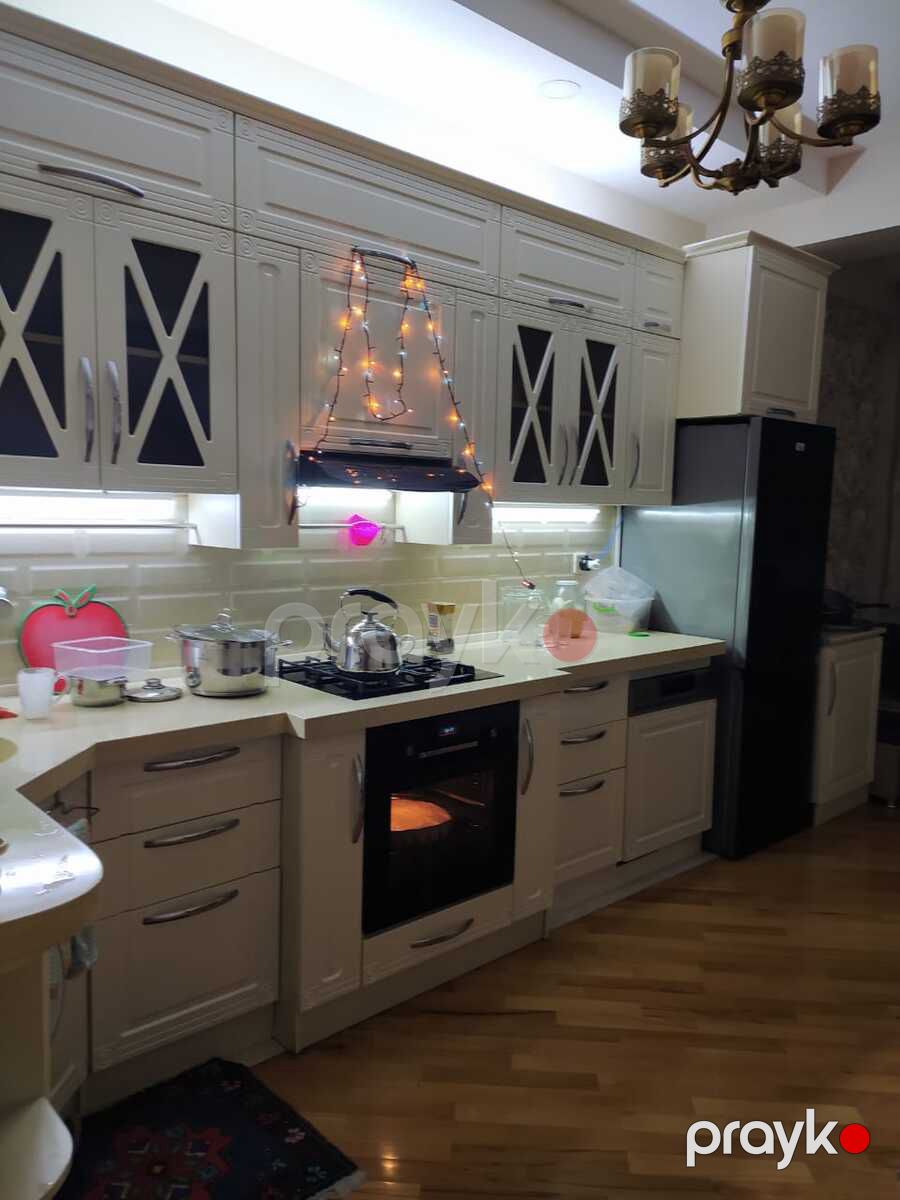 Satılır 3 otaqlı yeni tikili 134 m² — Mənzil, Bakı (7)
