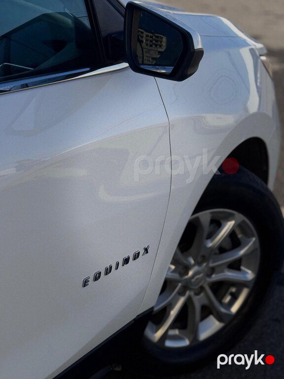 Chevrolet Equinox, 1.5 L, 2021 il, 120 000 km — Avtomobillər, Bakı (10)