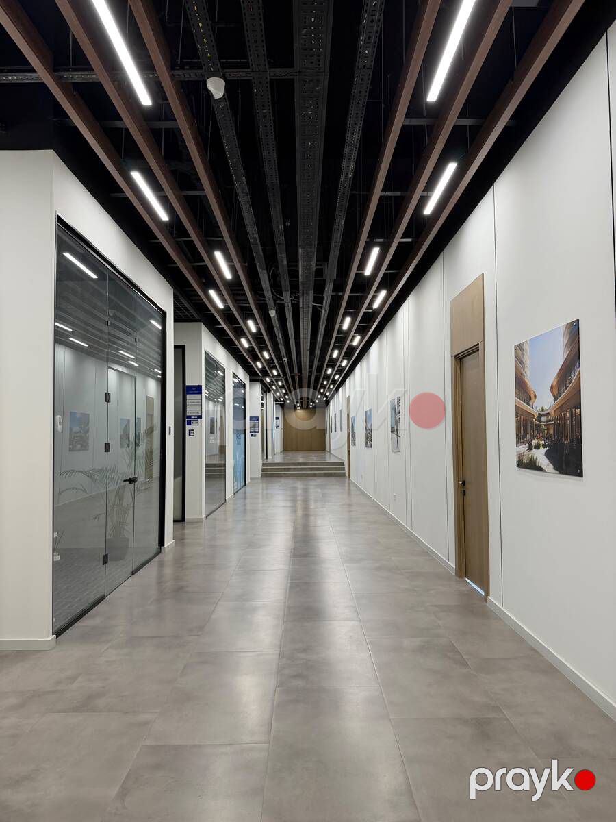 İcarəyə verilir 3 otaqlı ofis 185 m² — Ofis, Bakı (2)