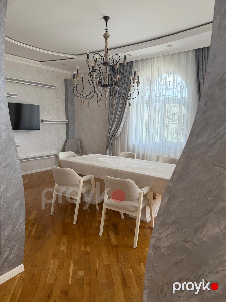 Satılır 5 otaqlı həyət evi/bağ evi 227 m² — Ev, villa, Bakı (4)
