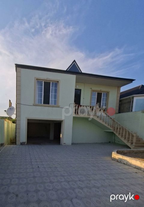 Satılır 3 otaqlı həyət evi/bağ evi 100 m² — Bakı