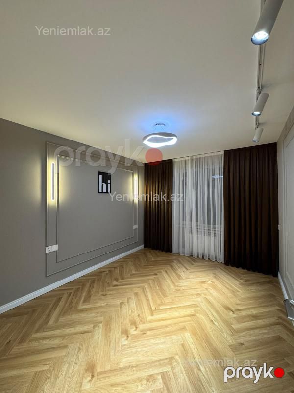 Satılır 2 otaqlı Bina evi menzil (Yeni tikili), 45 m², Yasamal rayonu — Mənzil, Bakı (4)