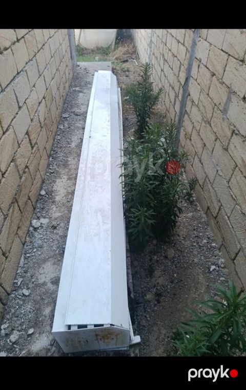 Jaluz qapi 4m 480azn Şagan 0036 leli — Digah
