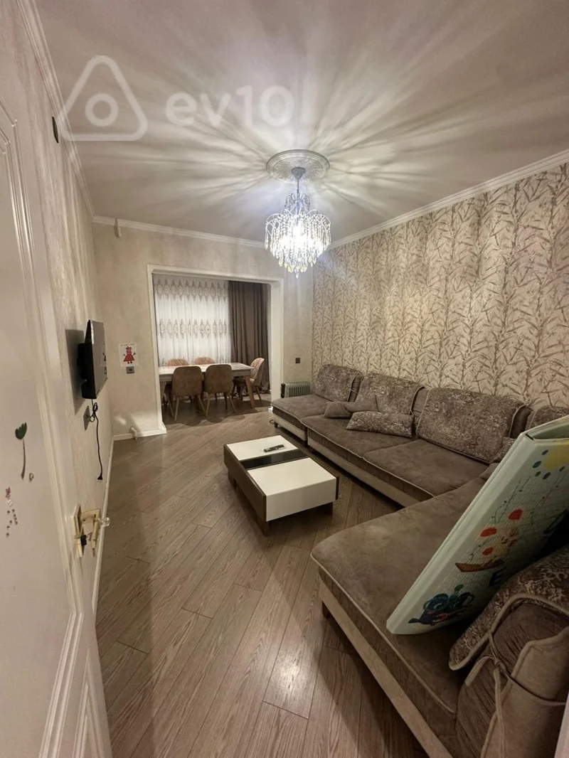 2 otaqlı mənzil, 55 m², Babək pr — Mənzil, Bakı (2)