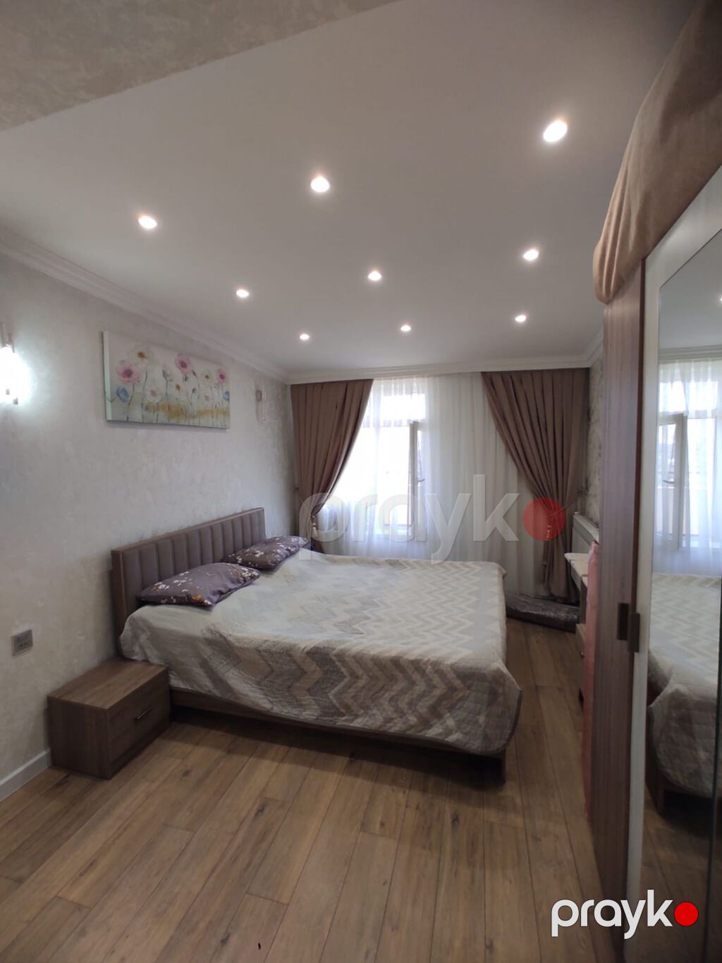 2 otaqlı, Yeni tikili, m. Xalqlar Dostluğu, 85 kv. m — Mənzil, Bakı (5)