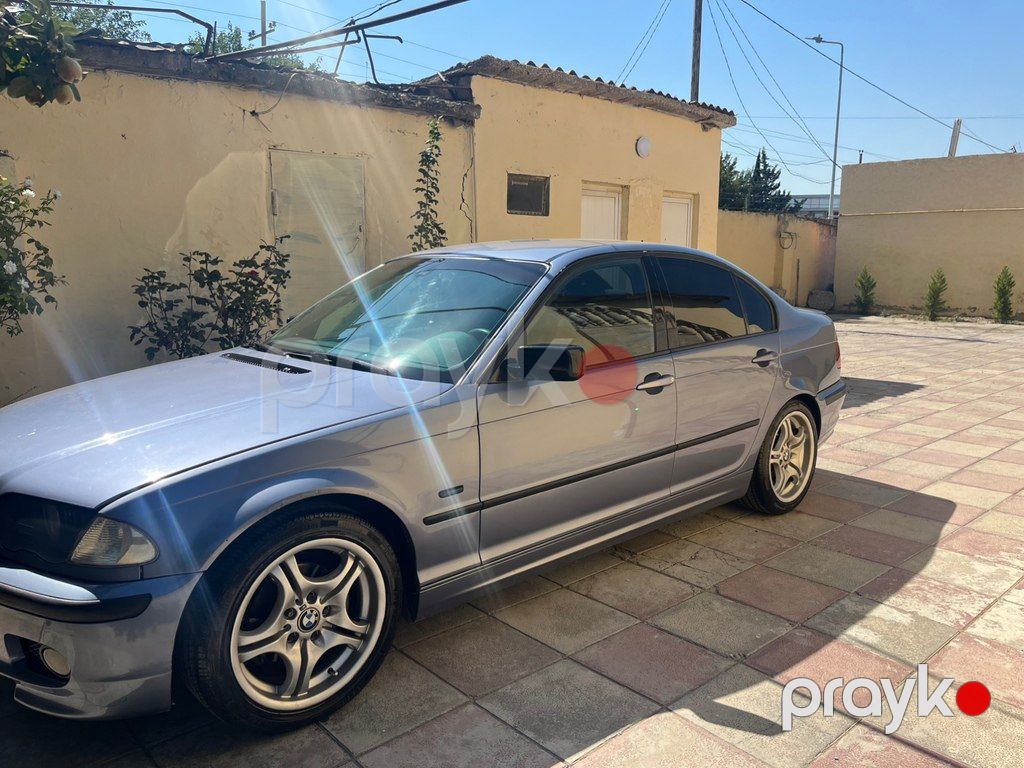 BMW 318, 1.9 L, 1998 il, 282 000 km — Avtomobillər, Xırdalan (9)