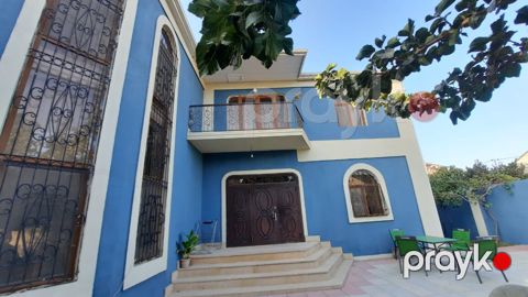 Satış: 7 otaqlı Ev / villa, 250 m², Xəzər rayonu — Bakı