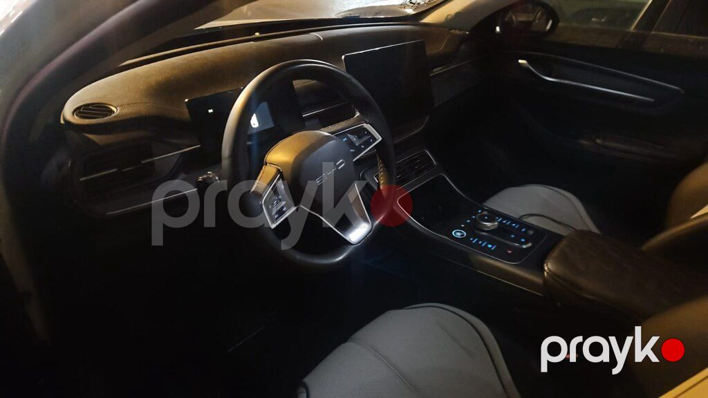 BYD Destroyer 05, 1.5 L, 8.3 kWh, 2024 il, 31 000 km — Avtomobillər, Bakı (3)