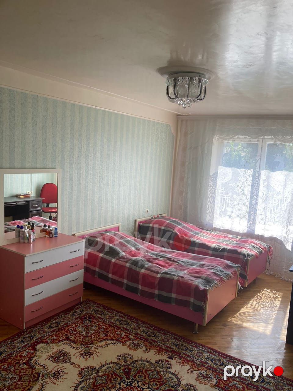 Satış: 4 otaqlı Köhnə tikili, 103 m², Sabunçu rayonu — Mənzil, Bakı (9)